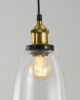 Подвесной светильник Moderli V1651-1P Single 1*E27*60W - 2