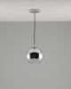 Подвесной светильник Moderli V1690-1P Silestia 1*E27*60W - 12