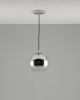 Подвесной светильник Moderli V1690-1P Silestia 1*E27*60W - 13