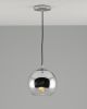 Подвесной светильник Moderli V1690-1P Silestia 1*E27*60W - 14