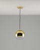 Подвесной светильник Moderli V1692-1P Silestia 1*E27*60W - 12
