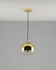 Подвесной светильник Moderli V1692-1P Silestia 1*E27*60W - 13
