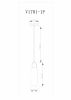 Подвесной светильник Moderli V1701-1P One 1*E27*60W - 10