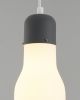 Подвесной светильник Moderli V1701-1P One 1*E27*60W - 2