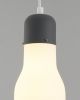 Подвесной светильник Moderli V1701-1P One 1*E27*60W - 9