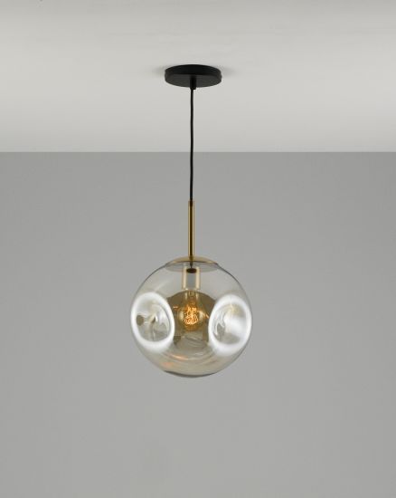Подвесной светильник Moderli V2081-P Amo 1*E27*60W