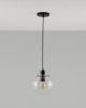 Подвесной светильник Moderli V2230-P Aurora 1*E27*60W - 12