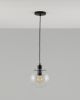Подвесной светильник Moderli V2230-P Aurora 1*E27*60W - 5