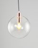 Подвесной светильник Moderli V2240-P Aurora 1*E27*60W - 2