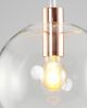 Подвесной светильник Moderli V2240-P Aurora 1*E27*60W - 7
