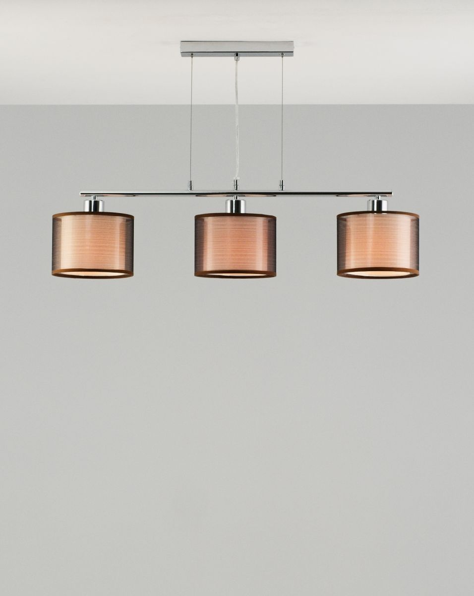Подвесной светильник Moderli V2731-3P Room 3*E27*60W