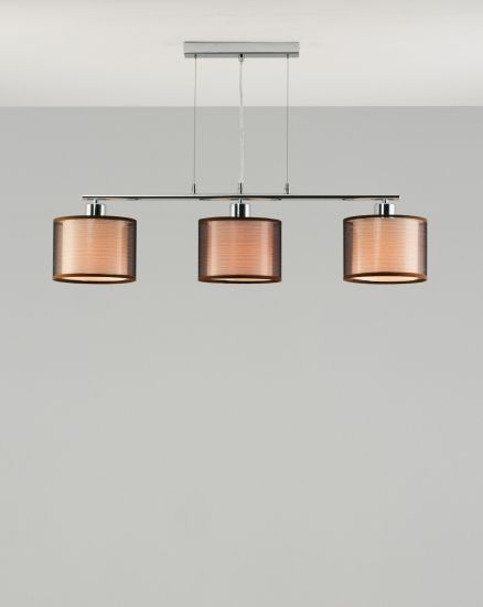 Подвесной светильник Moderli V2731-3P Room 3*E27*60W