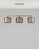 Подвесной светильник Moderli V2731-3P Room 3*E27*60W - 7