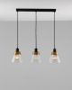 Подвесной светильник Moderli V2781-3P Brizzi 3*E27*60W - 11