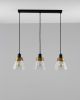 Подвесной светильник Moderli V2781-3P Brizzi 3*E27*60W - 12