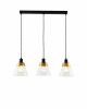 Подвесной светильник Moderli V2781-3P Brizzi 3*E27*60W - 3