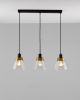Подвесной светильник Moderli V2781-3P Brizzi 3*E27*60W - 4
