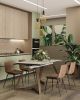Подвесной светильник Moderli V2802-3P Adalina 3*GU10*50W - 3