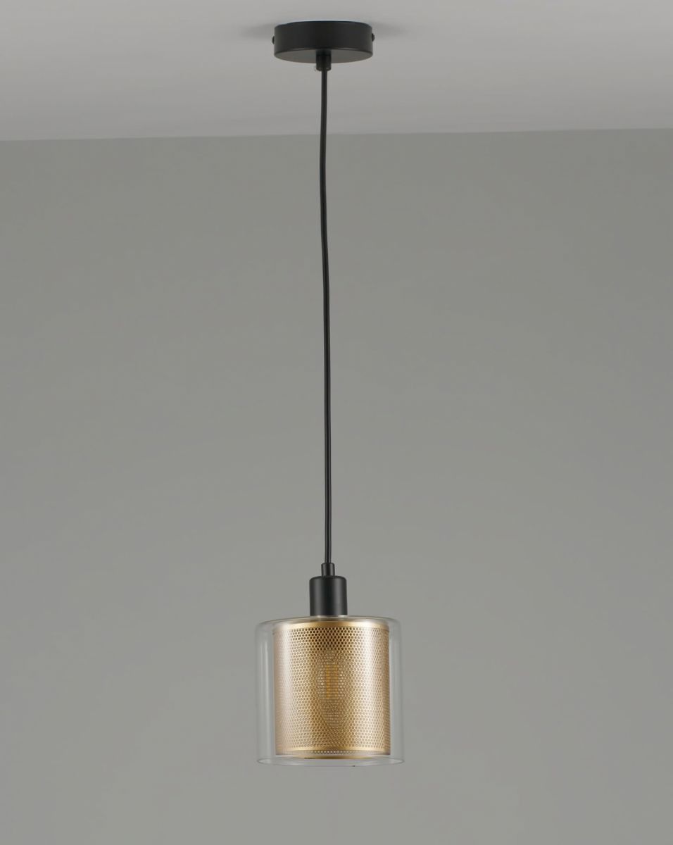 Подвесной светильник Moderli V2870-1P Suspent 1*E14*40W