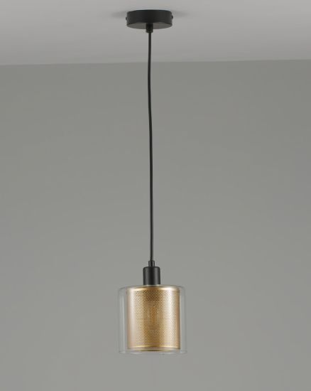 Подвесной светильник Moderli V2870-1P Suspent 1*E14*40W