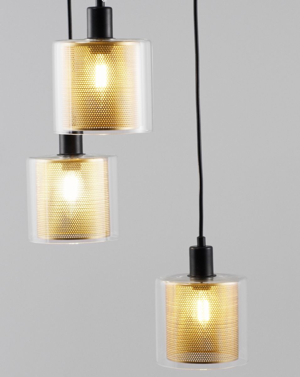 Подвесной светильник Moderli V2871-3P Suspent 3*E14*40W