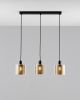 Подвесной светильник Moderli V2872-3P Suspent 3*E14*40W - 11