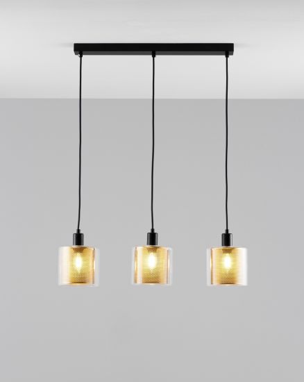 Подвесной светильник Moderli V2872-3P Suspent 3*E14*40W