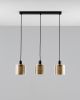 Подвесной светильник Moderli V2872-3P Suspent 3*E14*40W - 6