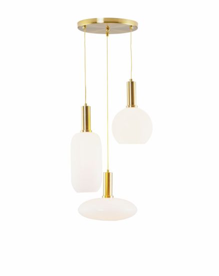 Подвесной светильник Moderli V2892-3P Martin 3*E27*60W