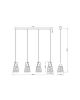 Подвесной светильник Moderli V3021-4P Katherine 4*E27*60W - 4