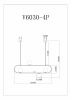 Подвесной светильник Moderli V6030-4P Krona - 7