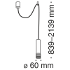 Подвесной светильник Technical P025PL-01W - 2