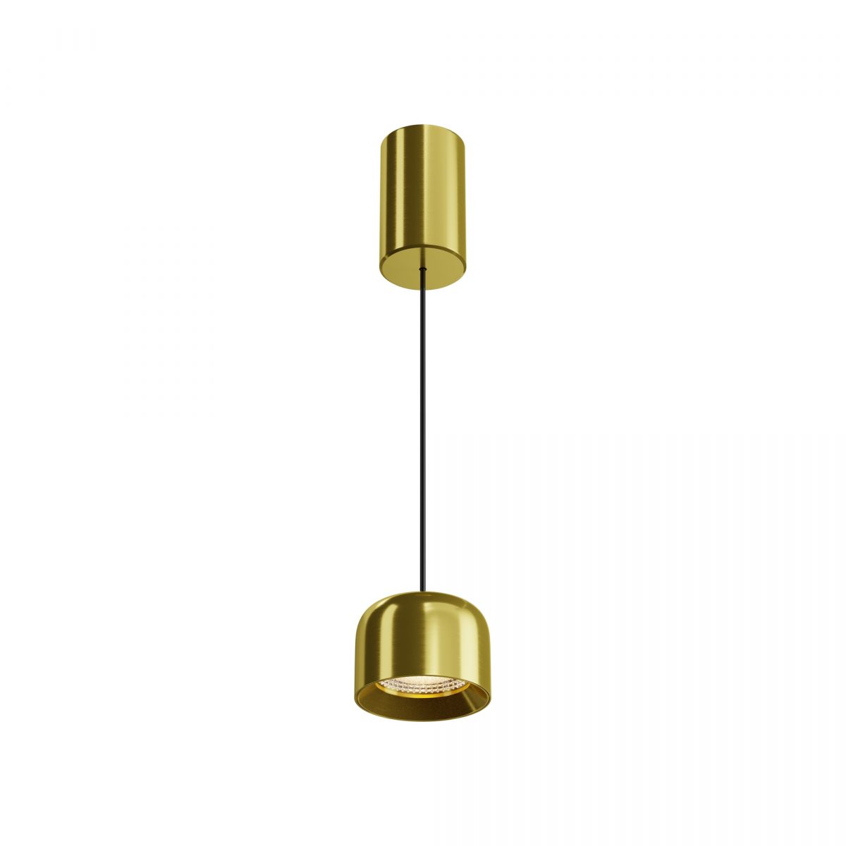 Подвесной светильник Technical P113-L12-3K-BS