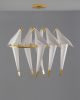 Подвесной светодиодный светильник Moderli V3073-6PL origami Birds 6*LED*6W - 7