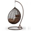 Подвесное кресло AFM-168A-L Brown - 2
