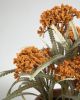Полевой цветок в керамическом горшке Flower - 7