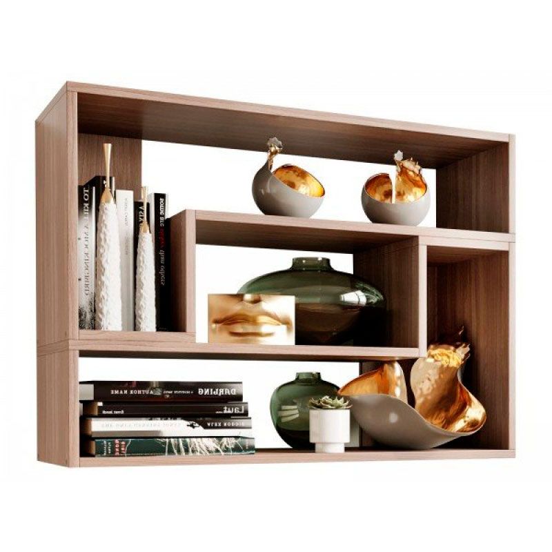 Полка "Смарт-2" крафт