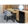 Полукресло Loft Стоун 410128H_Стоун - 6