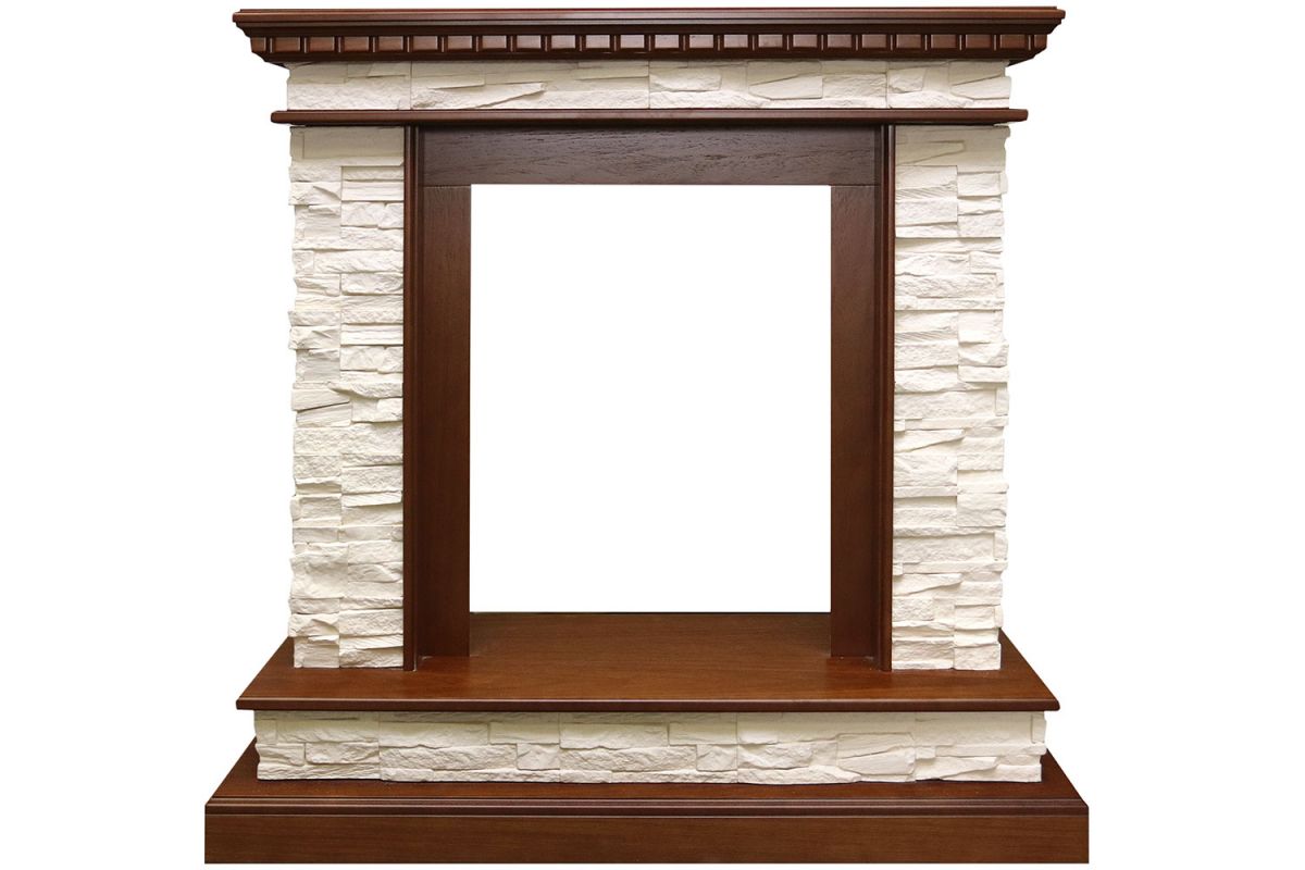 Портал Calgary - Дуб - Сланец беженый,33362