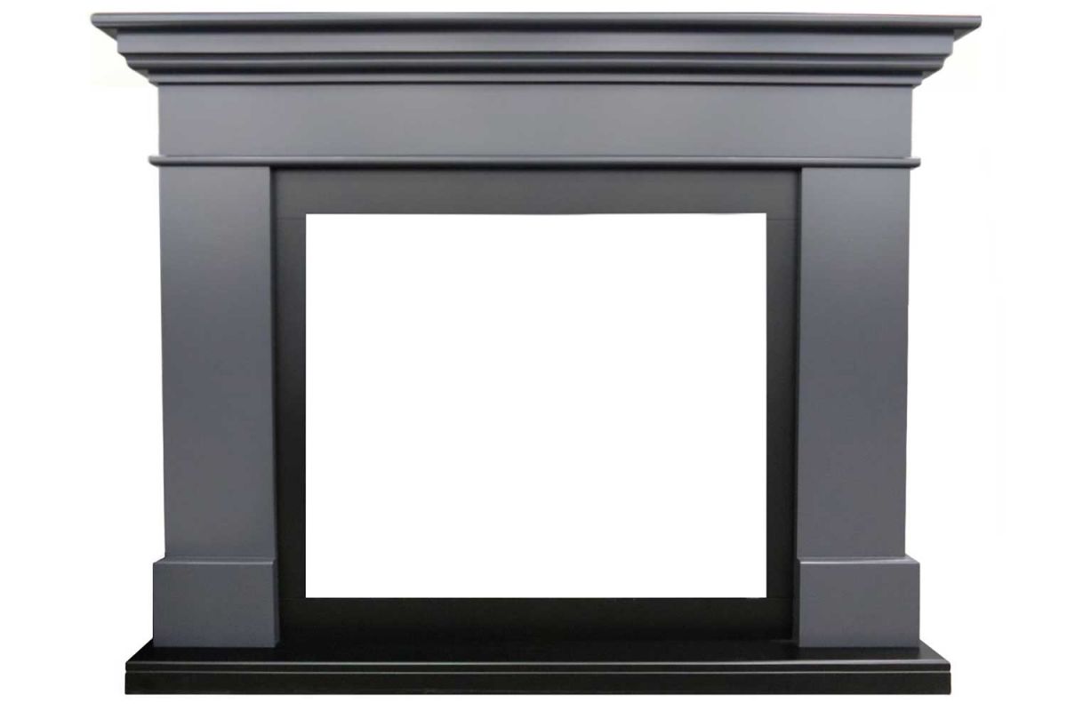 Портал California Graphite Gray - Серый графит,27132