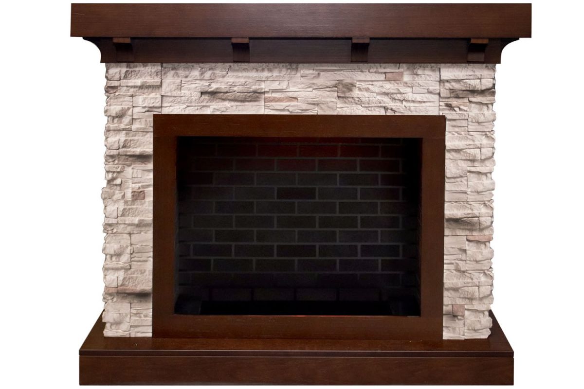 Портал Chalet - Темный дуб-Сланец,26272