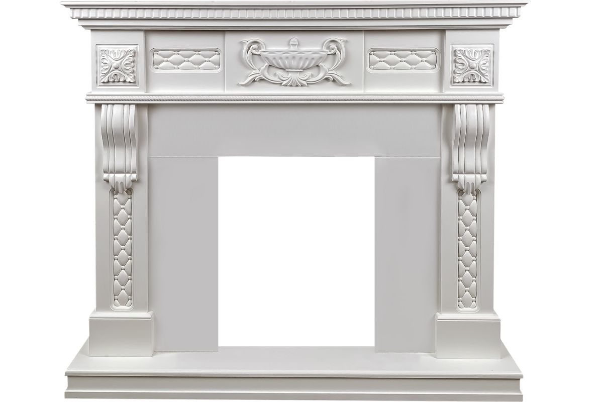 Портал Corsica - Матовый белый (Ширина 1100),33602