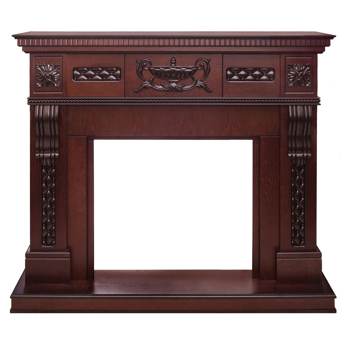 Портал для электрокамина Corsica Lux 25,5-26 AO