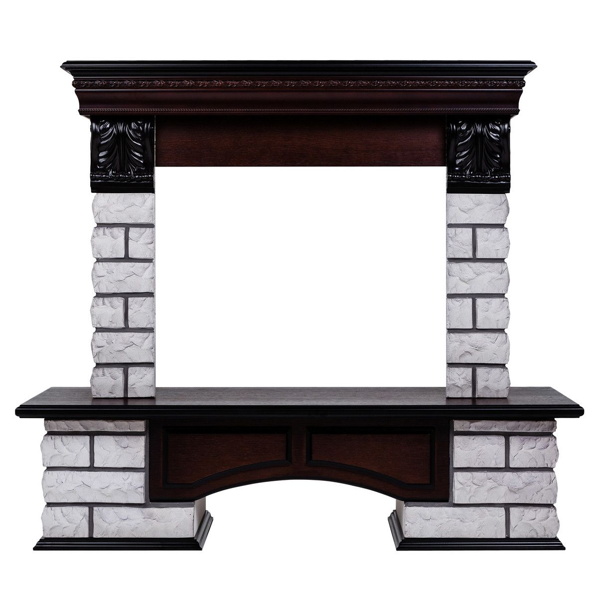 Портал для электрокамина Country Lux Rock 25-25,5 AO