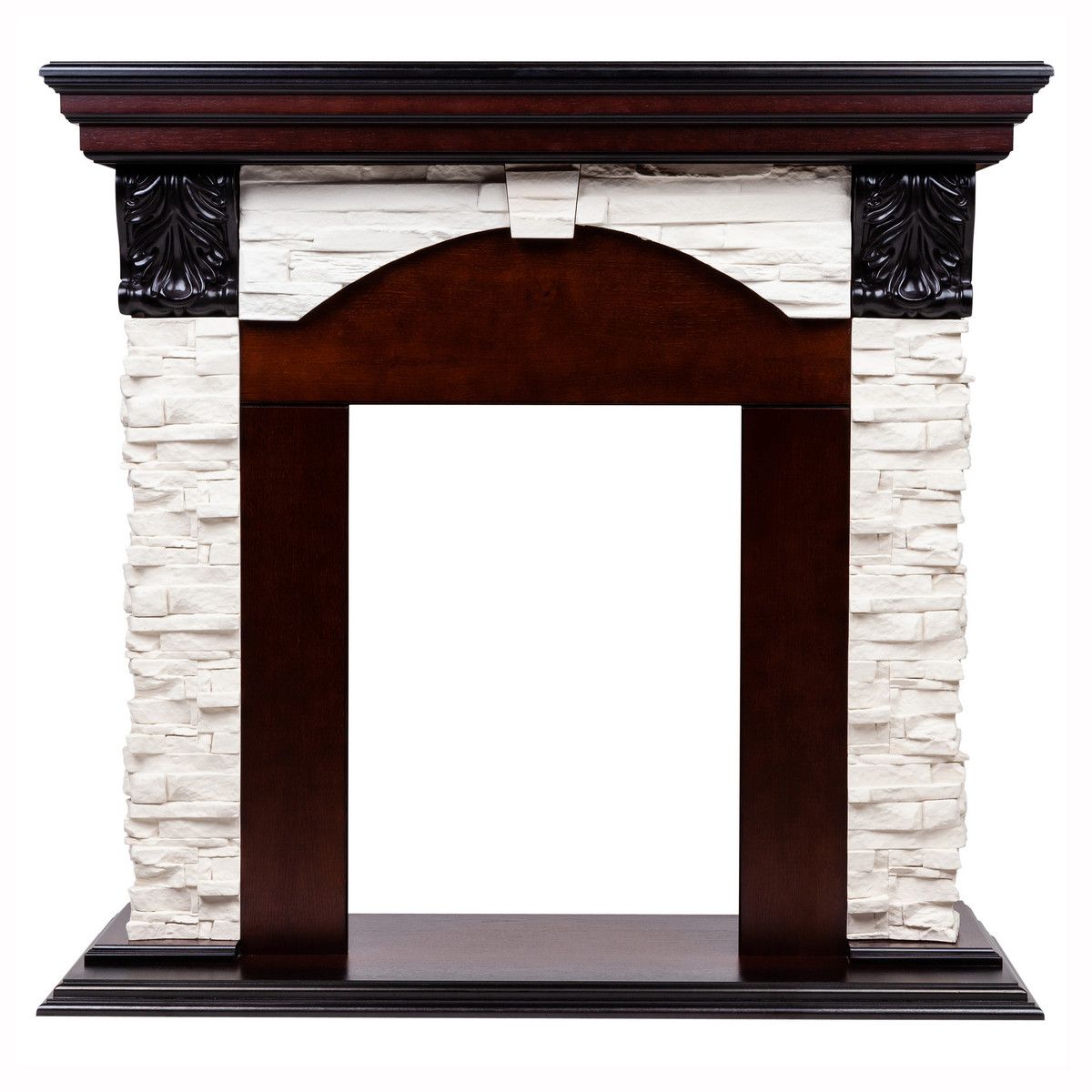 Портал для электрокамина Dublin Lux STD-24 AO