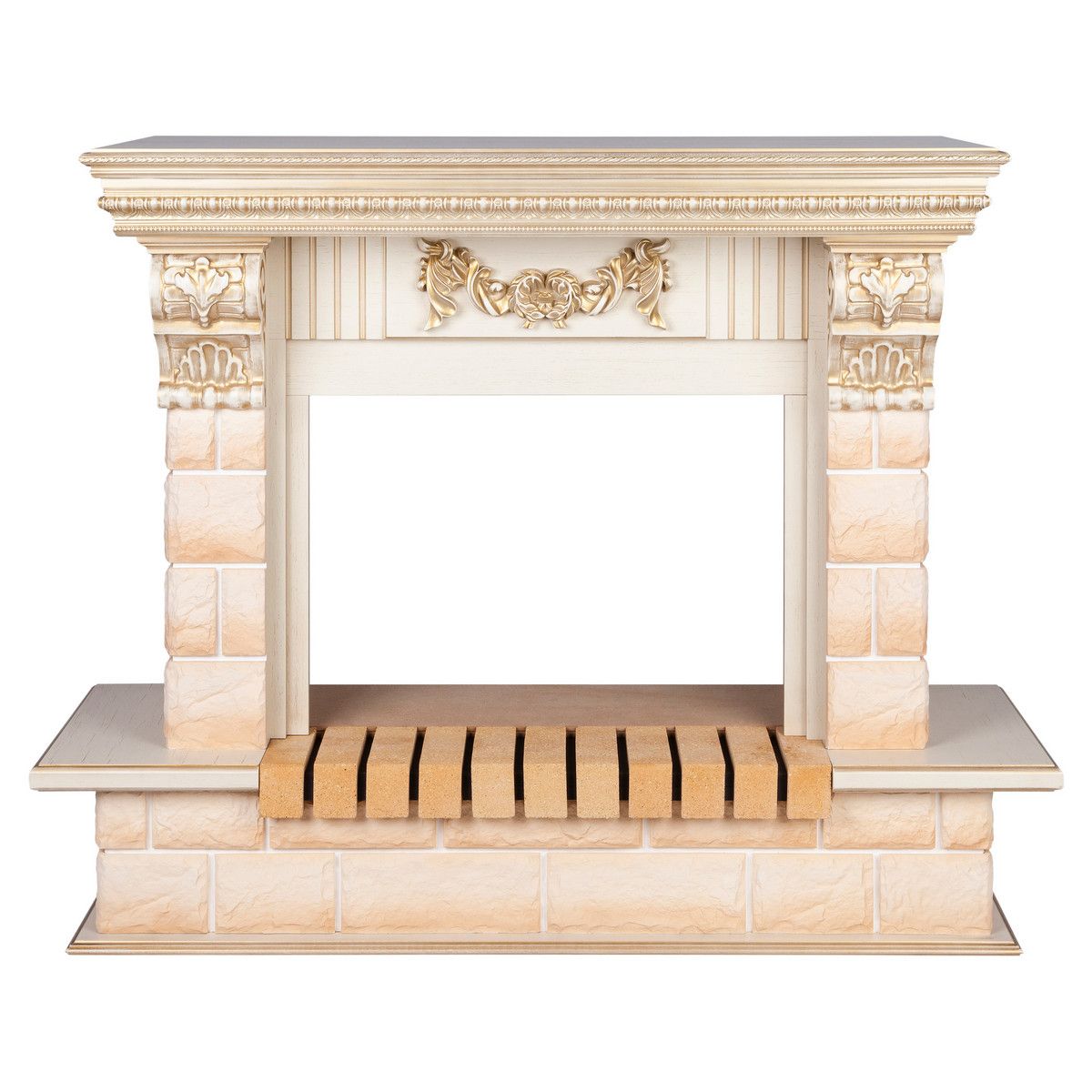 Портал для электрокамина Gracia 24-25,5 AO