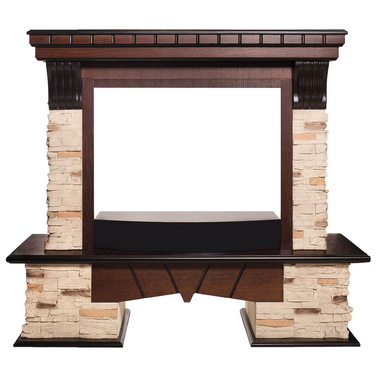 Портал для электрокамина Rockland 25-25,5 AO