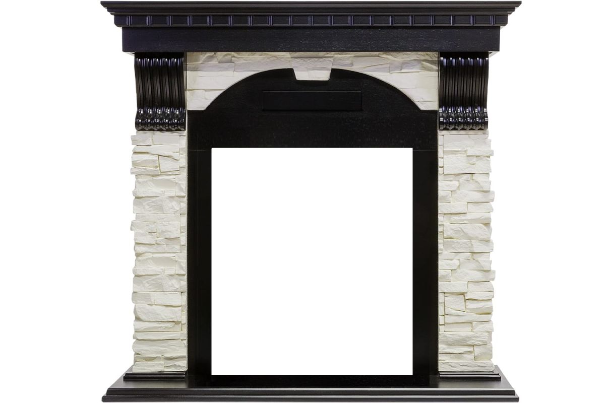 Портал Dublin - Венге - Сланец белый,27098