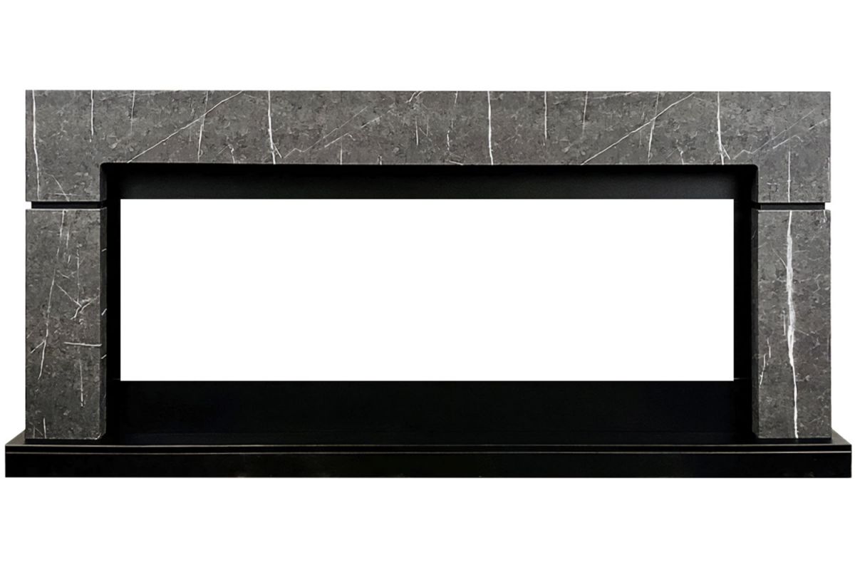 Портал Lindos 60 SFT - Серый мрамор,34254