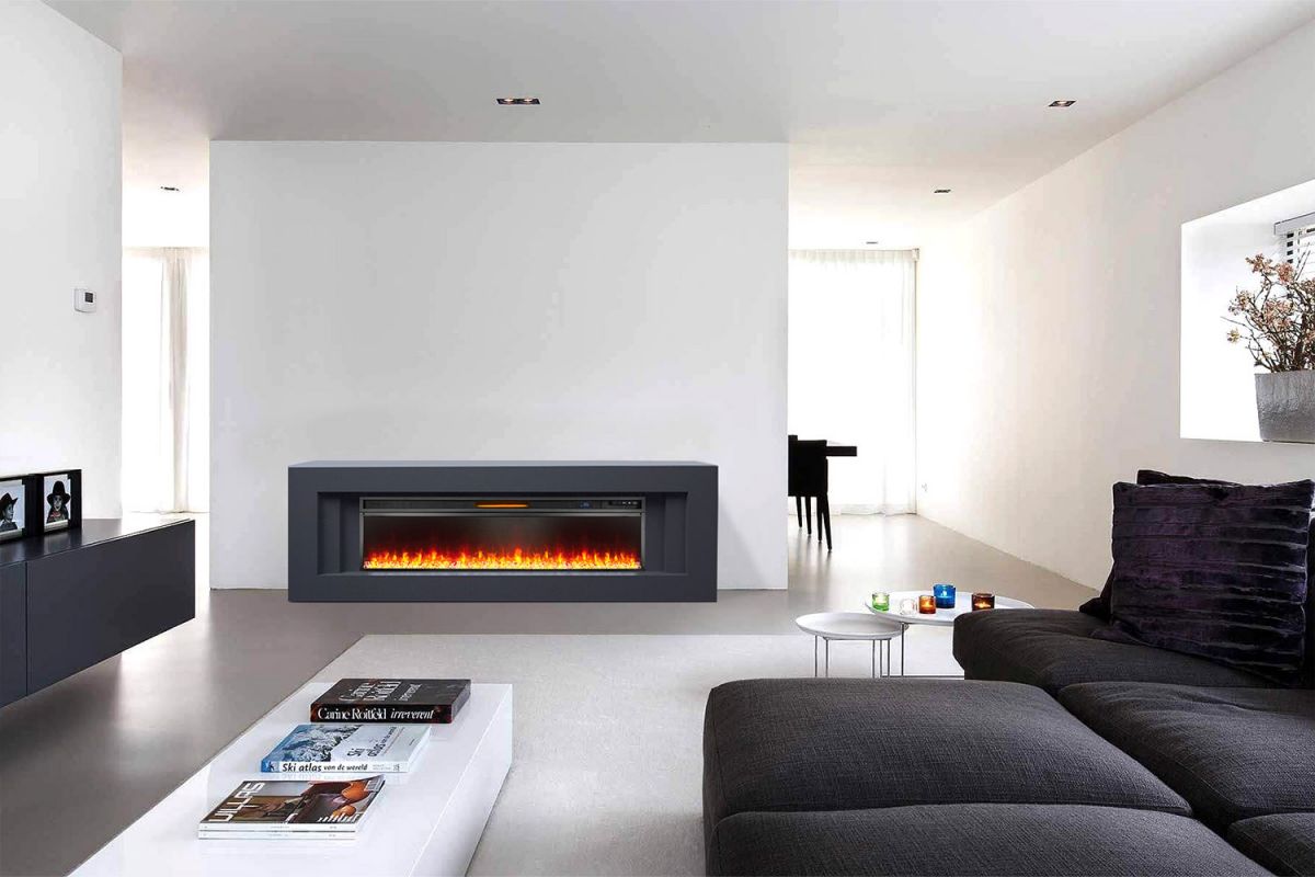 Портал Line 60 Concrete (Разборный) - Серый бетон,35313